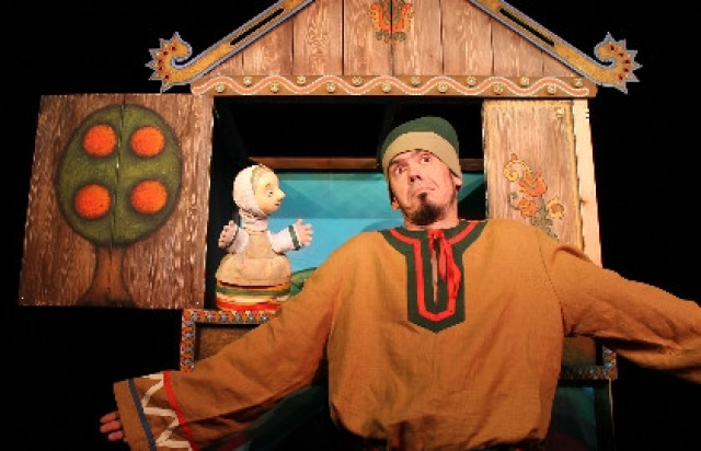 Гуси-лебеди - Mosbilet.ru