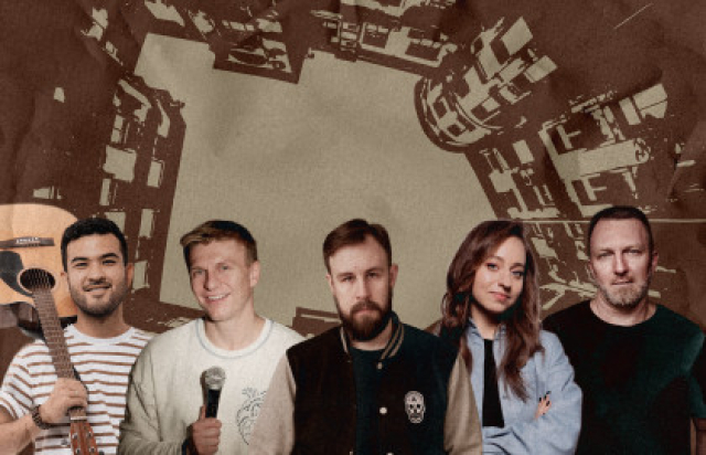 Московский Стендап в Ibis Kitchen, Москва – Mosbilet.ru