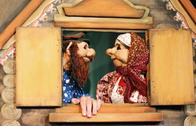 Курочка Ряба в Московский театр кукол, Москва – Mosbilet.ru