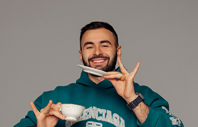 Хетаг Хугаев - Mosbilet.ru