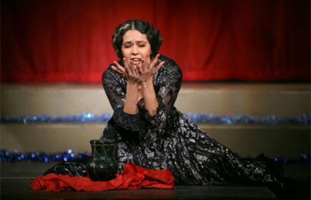 Колдовская любовь в Театр «Ромэн», Москва – Mosbilet.ru