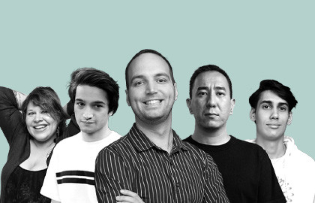 Standup in English - 