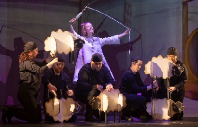 Госпожа Метелица в Московский театр кукол, Москва – Mosbilet.ru