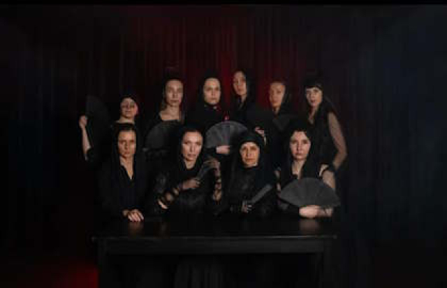 Дом Бернарды Альбы в Театр Демидова, Москва – Mosbilet.ru