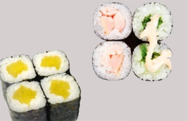 Суши Старт - Mosbilet.ru