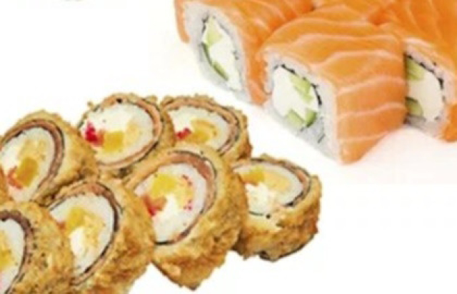 Суши Макс - Mosbilet.ru