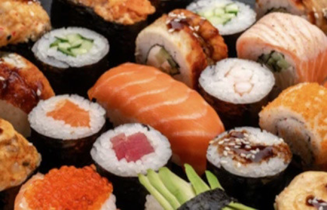 Суши Гурмэ - Mosbilet.ru