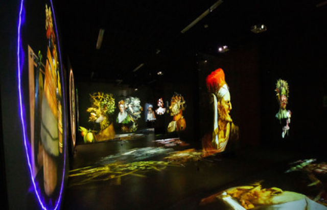 Секреты Джузеппе Арчимбольдо - 