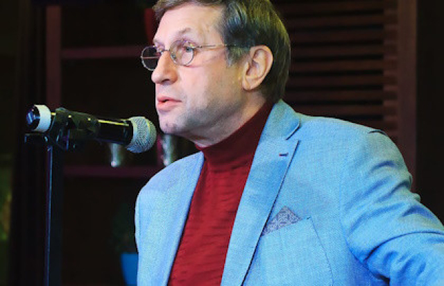 Поэтический вечер Александра Вулыха в Дом винтажной музыки, Москва – Mosbilet.ru