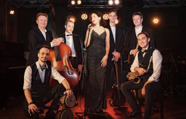 Тёплый зимний джаз в Дом винтажной музыки, Москва – Mosbilet.ru