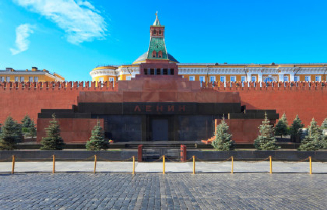 Мавзолей Ленина: тайны Кремлевского некрополя - 