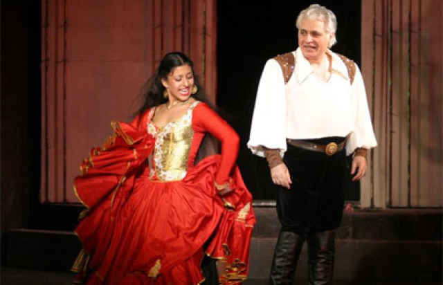 Графиня-цыганка в Театр «Ромэн», Москва – Mosbilet.ru