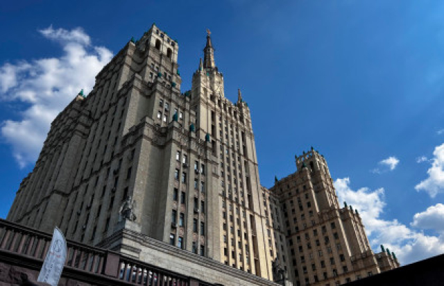 Сталинские высотки: символ советской эпохи в Сталинские высотки, Москва – Mosbilet.ru