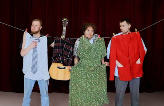 Новое импров шоу - Mosbilet.ru