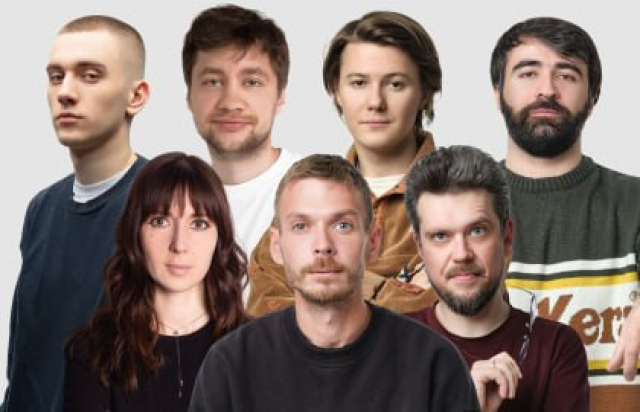 Big Stand Up - Mosbilet.ru