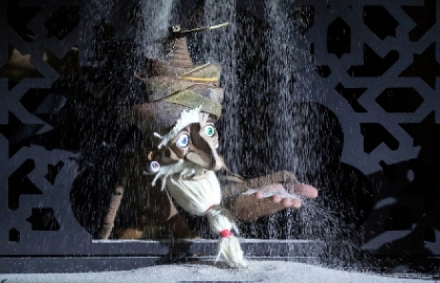 Аладдин в Московский театр кукол, Москва – Mosbilet.ru