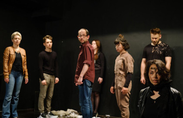 Греки. Эдип. Медея в Театр «DOC industrial», Москва – Mosbilet.ru