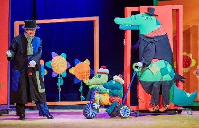 Знаменитый Мойдодыр - 