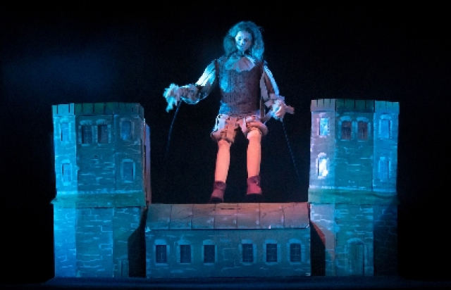 Кентервильское привидение в Московский театр кукол (Московский открытый театр кукол), Москва – Mosbilet.ru