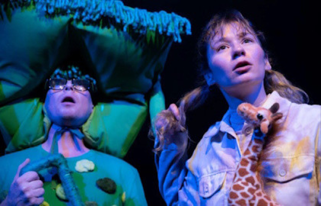 Тайный сад Тони Редискиной в Театр «DOC» (на Лесной), Москва – Mosbilet.ru