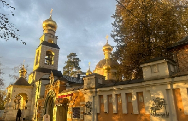 Экскурсия по Переделкино - Mosbilet.ru