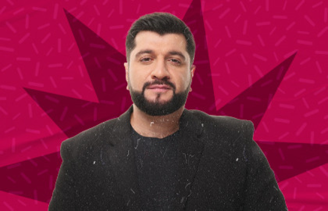 Эльбрус Джанмирзоев «Горячие хиты» - Mosbilet.ru