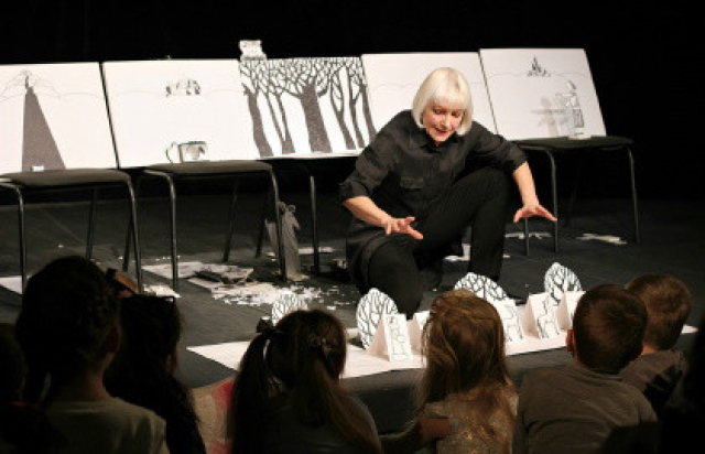 Снежная королева в Московский театр кукол (Московский открытый театр кукол), Москва – Mosbilet.ru