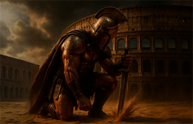 Гладиатор в Театриум на Серпуховке, Москва – Mosbilet.ru