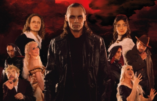 Дракула в Театриум на Серпуховке, Москва – Mosbilet.ru