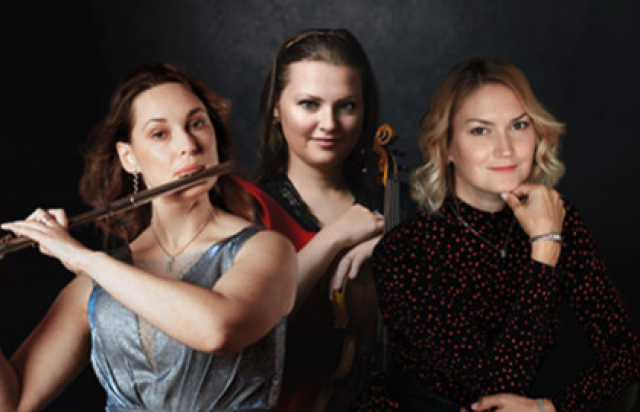 Органные вечера в Кусково. Популярная классика - 