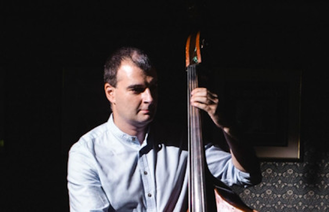 Марк Гайдар и его трио в Интегративный джазовый центр, Москва – Mosbilet.ru