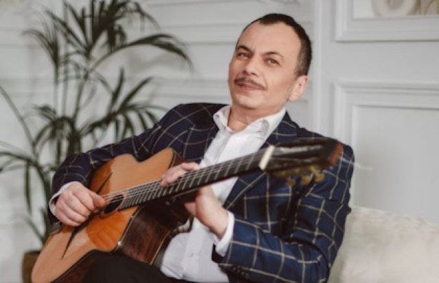 Hot club de Moscou George Yashagashvili в Интегративный джазовый центр, Москва – Mosbilet.ru