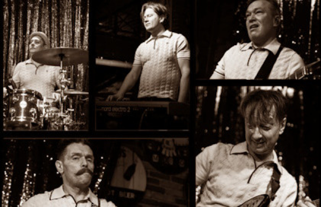 The Silvertonez. Everybody But Us - Mosbilet.ru