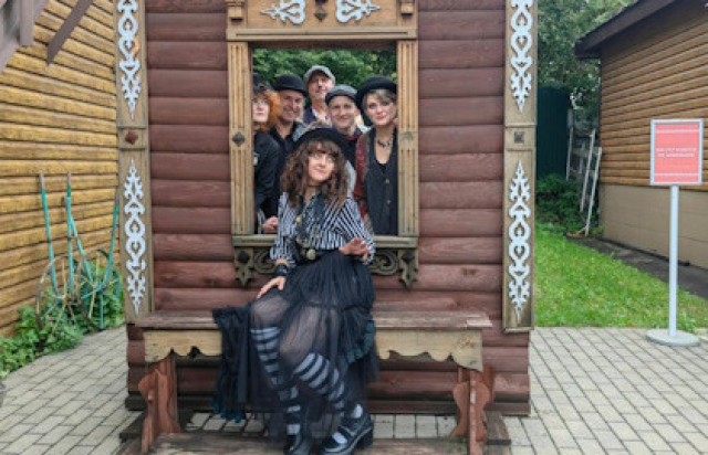 Арт-кабаре «СеЛяВи» - Mosbilet.ru