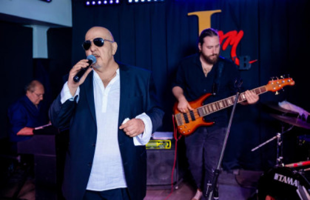 BeJazz Jam в Музыкальный клуб «Gamma More», Москва – Mosbilet.ru