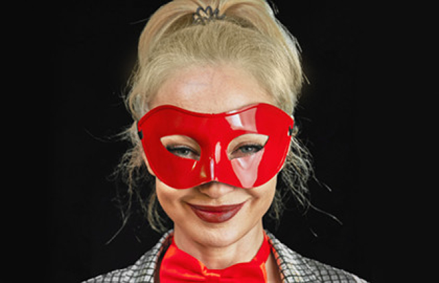 Авторский проект Васи Ложкина «Тайное общество анонимных алкоголиков» в La Театр, Москва – Mosbilet.ru