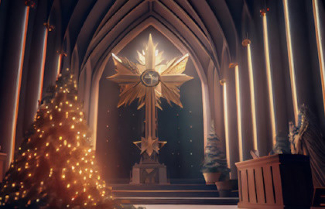 Рождество в Люблино. Тихая Ночь, Святая Ночь. Орган. Скрипка. Голос - Mosbilet.ru