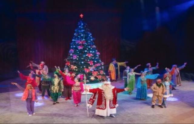 Полёт в страну мечты - Mosbilet.ru