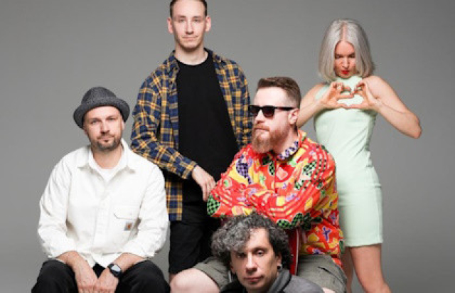 Группа «Шлюз» в Концертный зал «Свобода», Москва – Mosbilet.ru