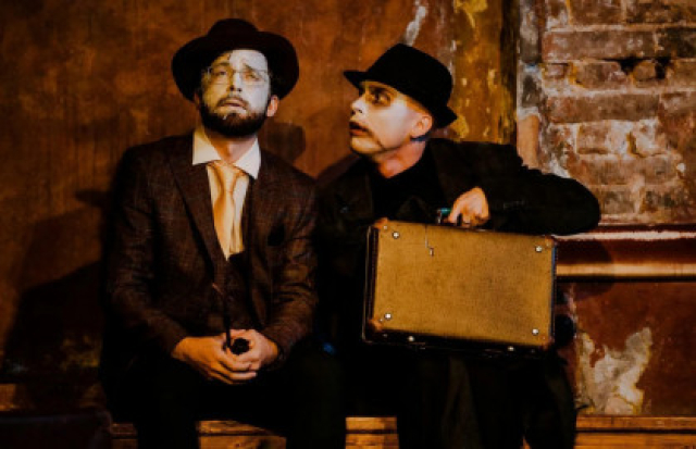 В ожидании Годо в Театр «Циники» на Курской, Москва – Mosbilet.ru