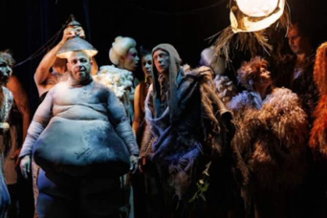 Скотный двор - Mosbilet.ru