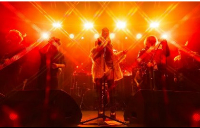 Концерт группы «Огненный Топор» в Клуб «Pravda», Москва – Mosbilet.ru