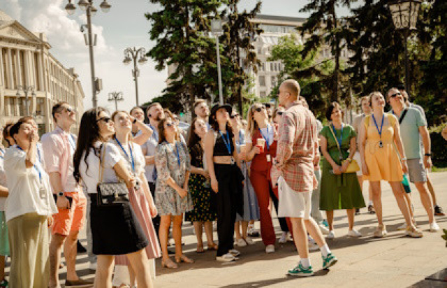 Стендап экскурсия по Патрикам - 