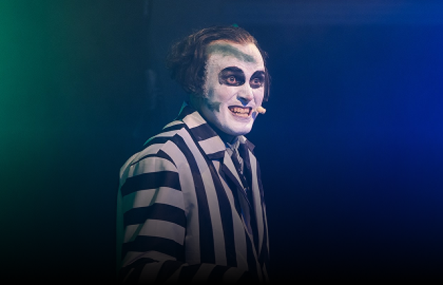 Страсти по Битлджусу - Mosbilet.ru