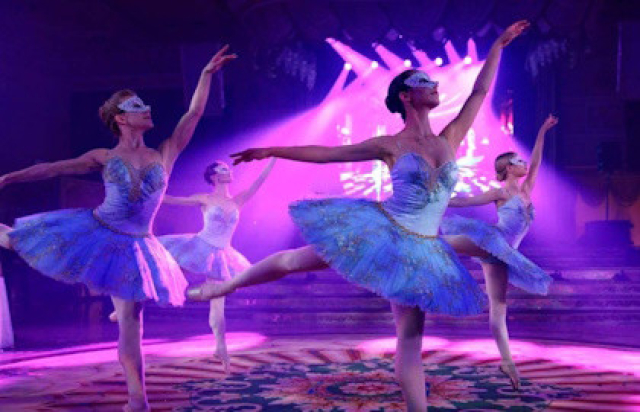 Новогодняя ночь 2026. Il ballo del luna в Moscow Marriott Imperial Plaza, Москва – Mosbilet.ru