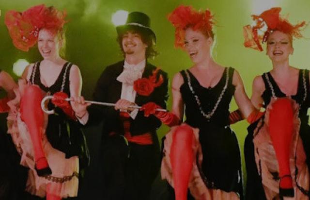 Спектакль «Актриса» - Mosbilet.ru