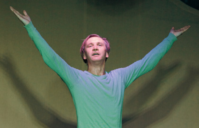 Маленький принц в Театр «МнаК», Москва – Mosbilet.ru