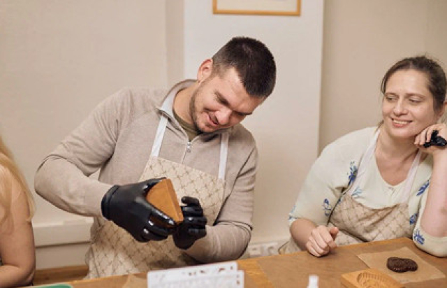 Выпечка и роспись пряников, и экскурсия в Музее - Mosbilet.ru