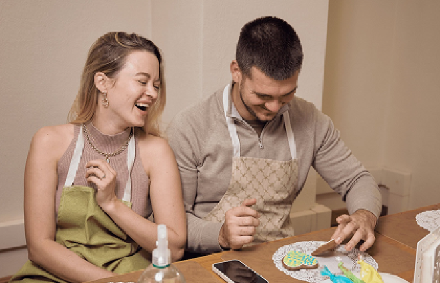 Новогодняя роспись пряников и экскурсия в музее в Музей Пряника, Москва – Mosbilet.ru