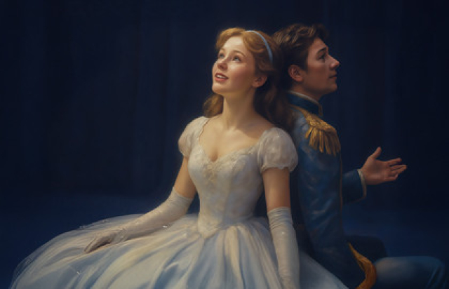 Золушка в Театр «Без вывески», Москва – Mosbilet.ru